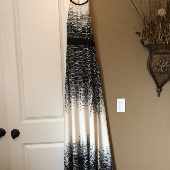 Vince Camuto Dresses & Skirts - Vince Cameron halter maxi dress